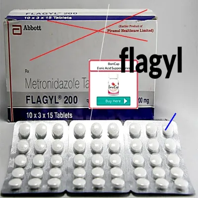 Flagyl 250 sans ordonnance